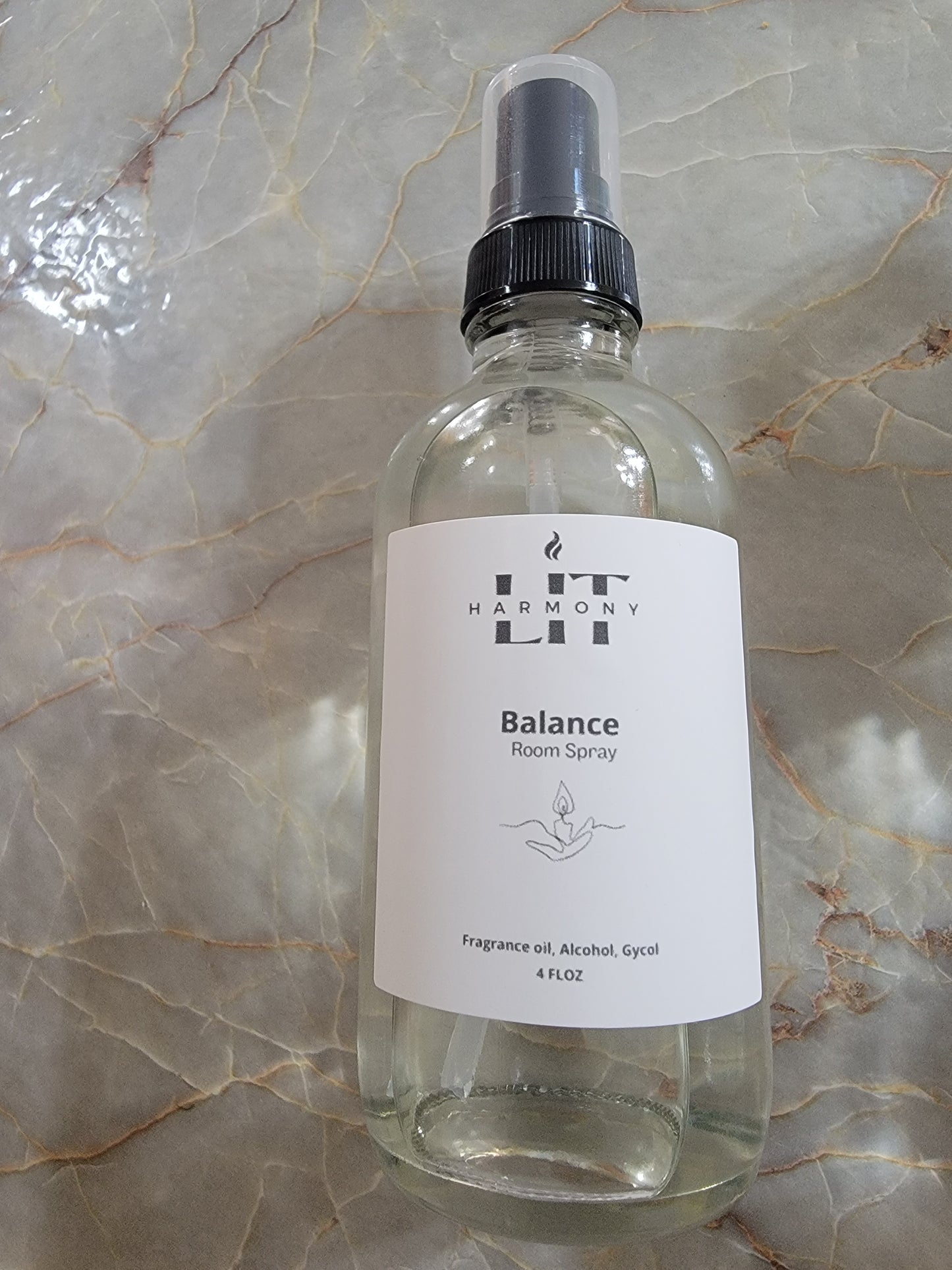 Room and Linen Spray 4 oz