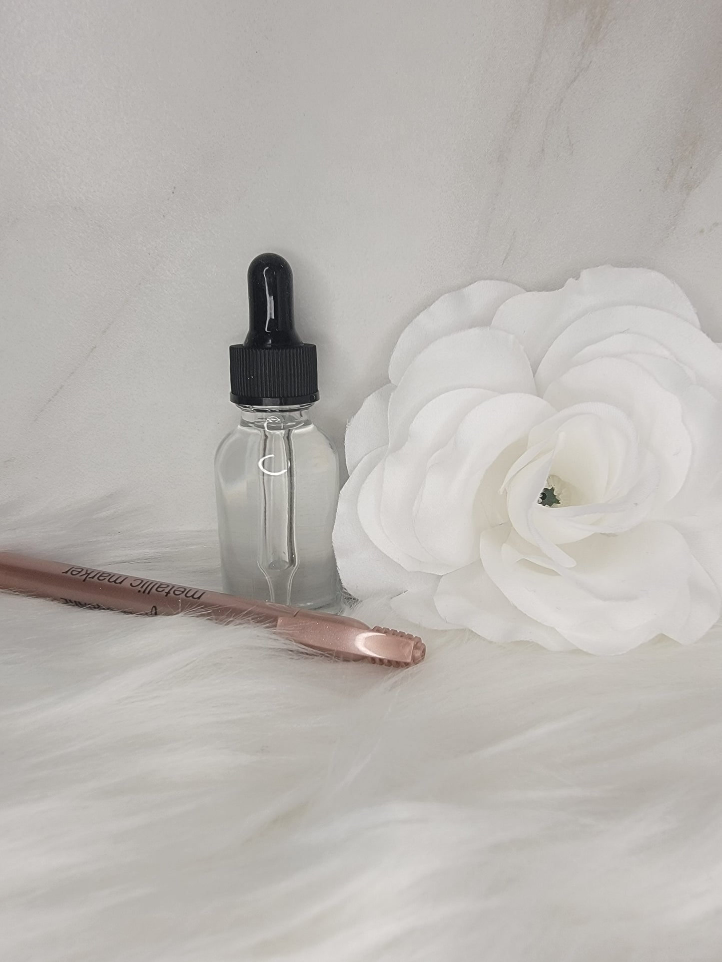 Diffuser Oil 2oz Glass Bottle