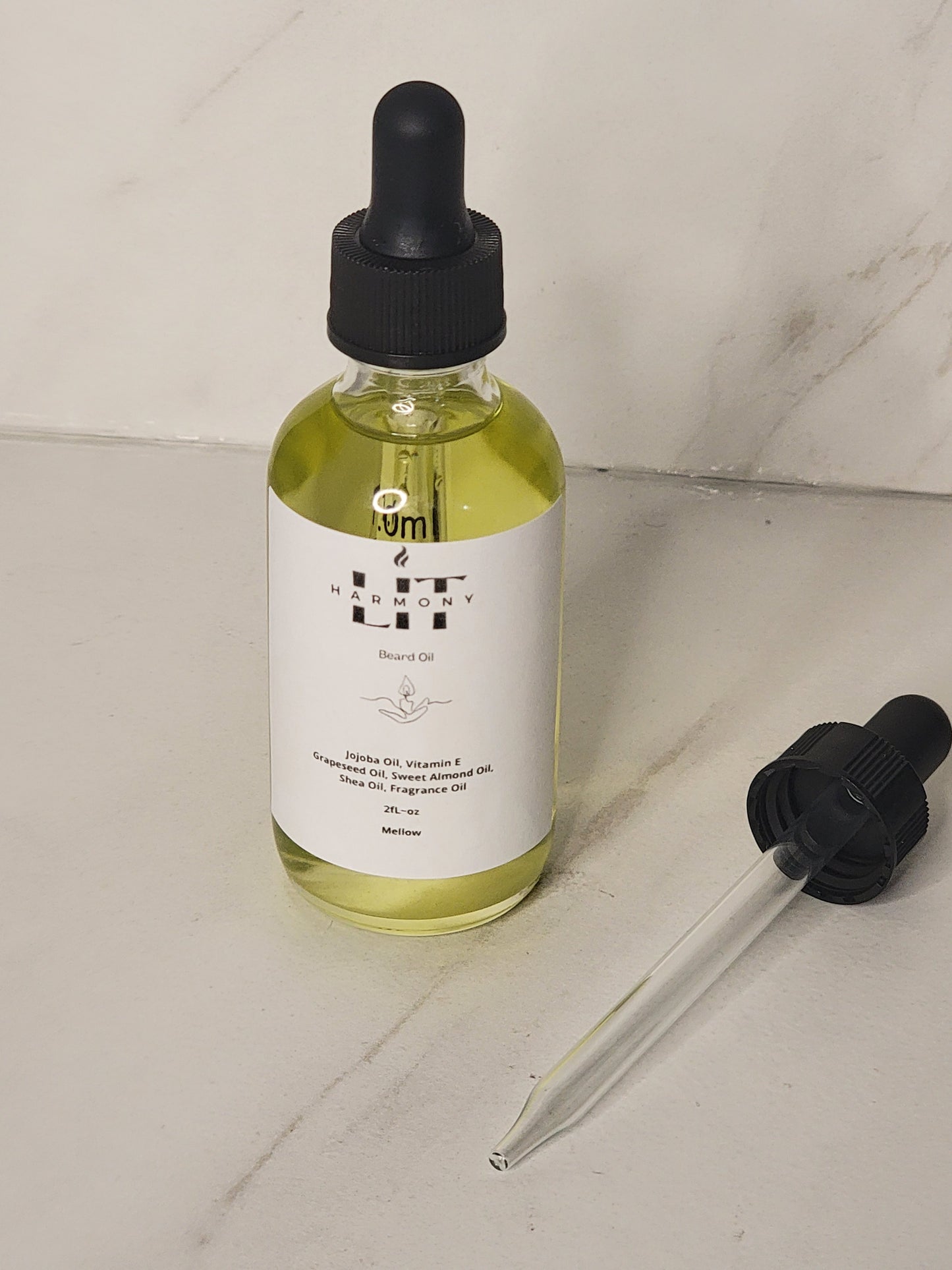 Beard Oil