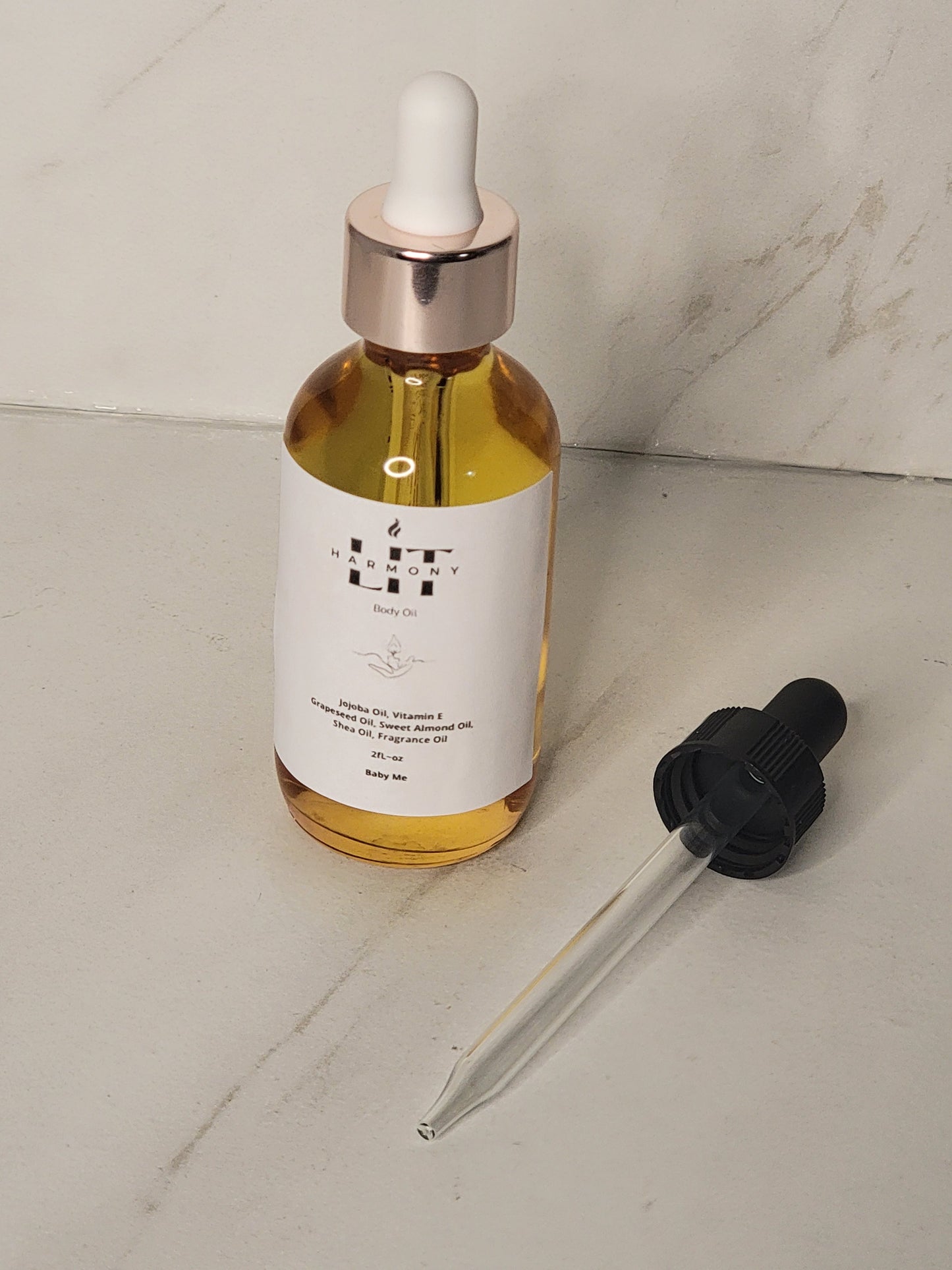 Body Oil 2fl-oz