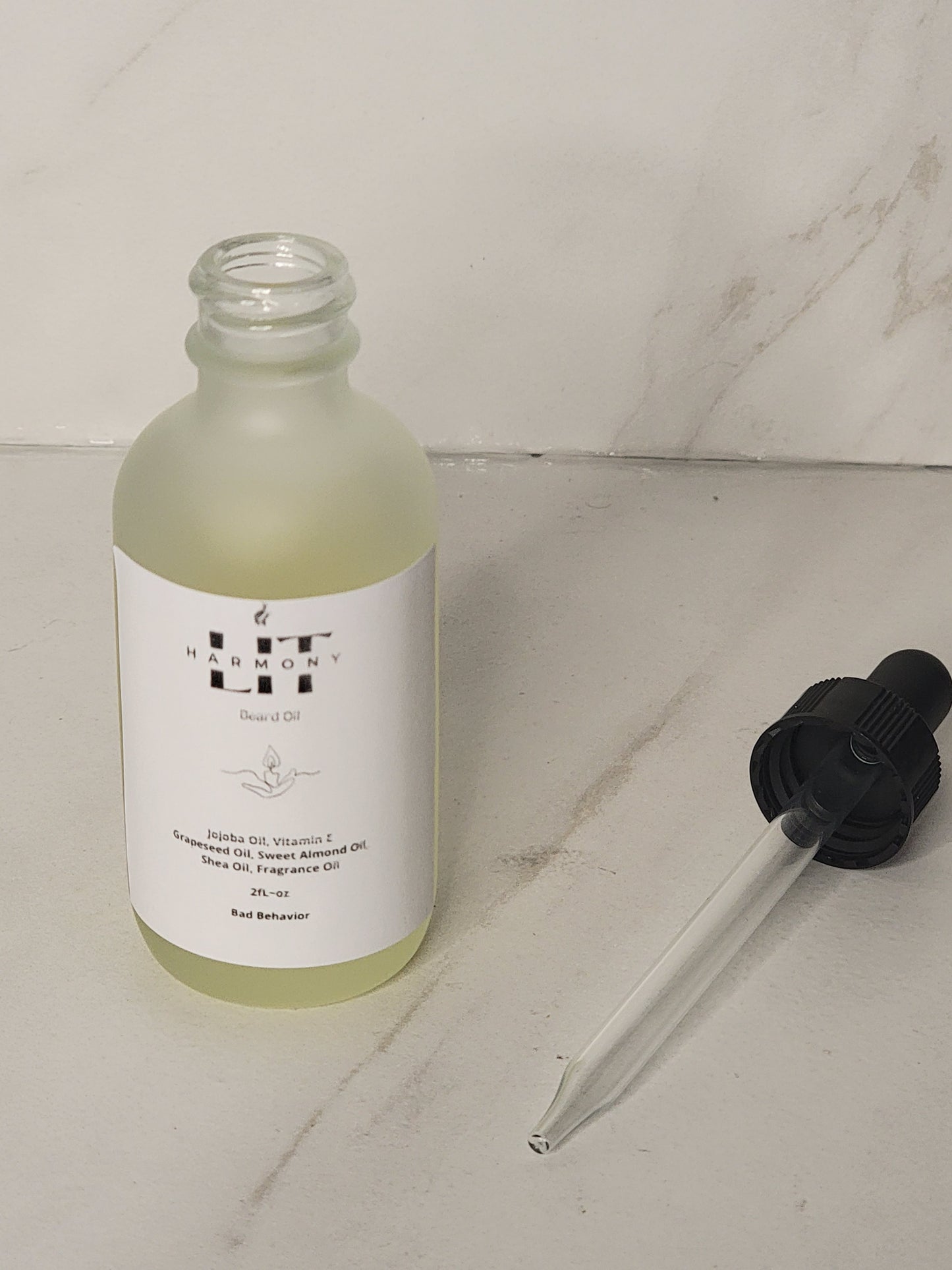 Beard Oil