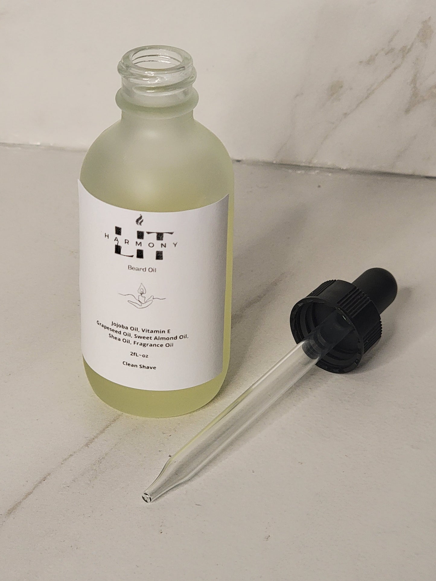 Beard Oil