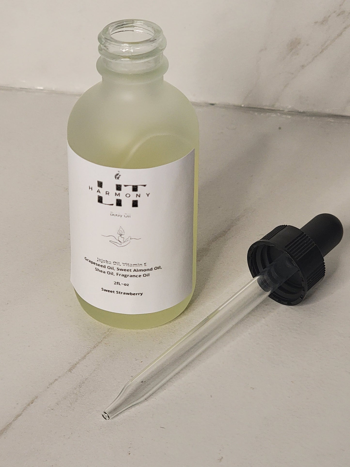 Body Oil 2fl-oz