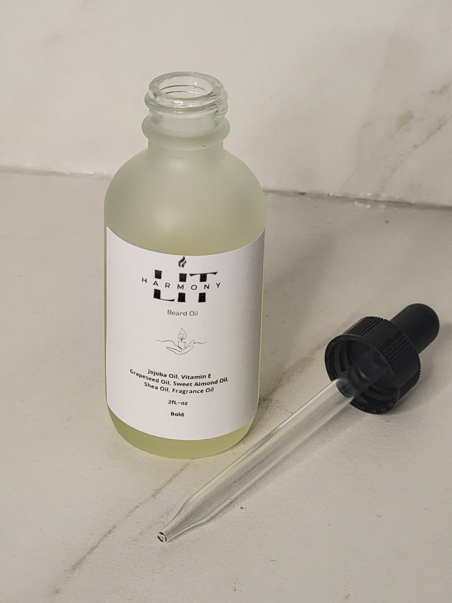 Beard Oil