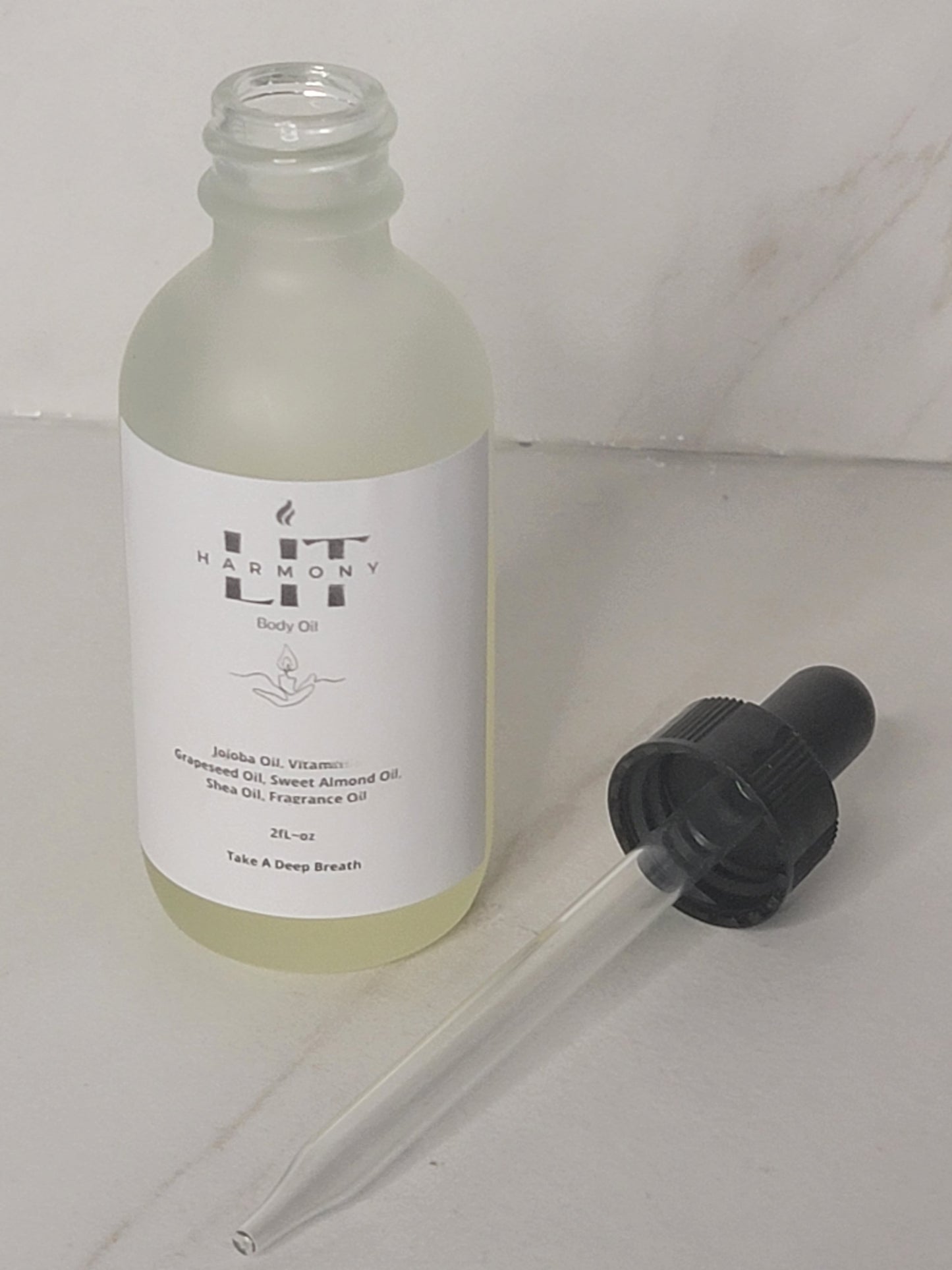 Body Oil 2fl-oz