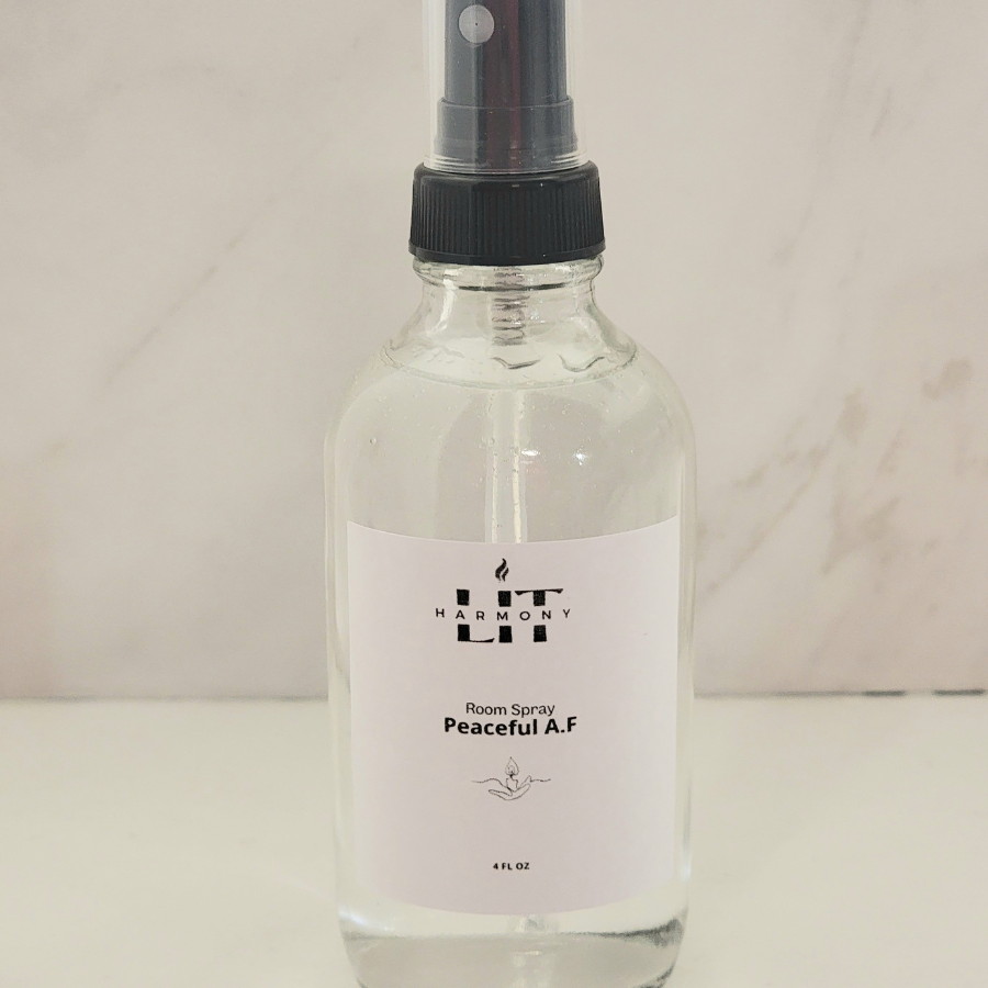 Room and Linen Spray 4 oz