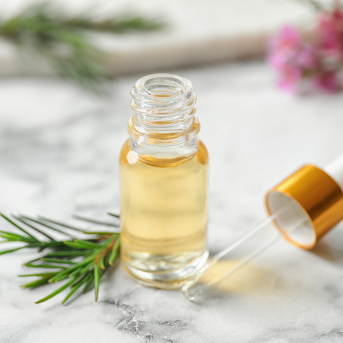 Body Oil Samples